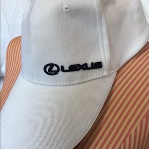 lexus ball cap